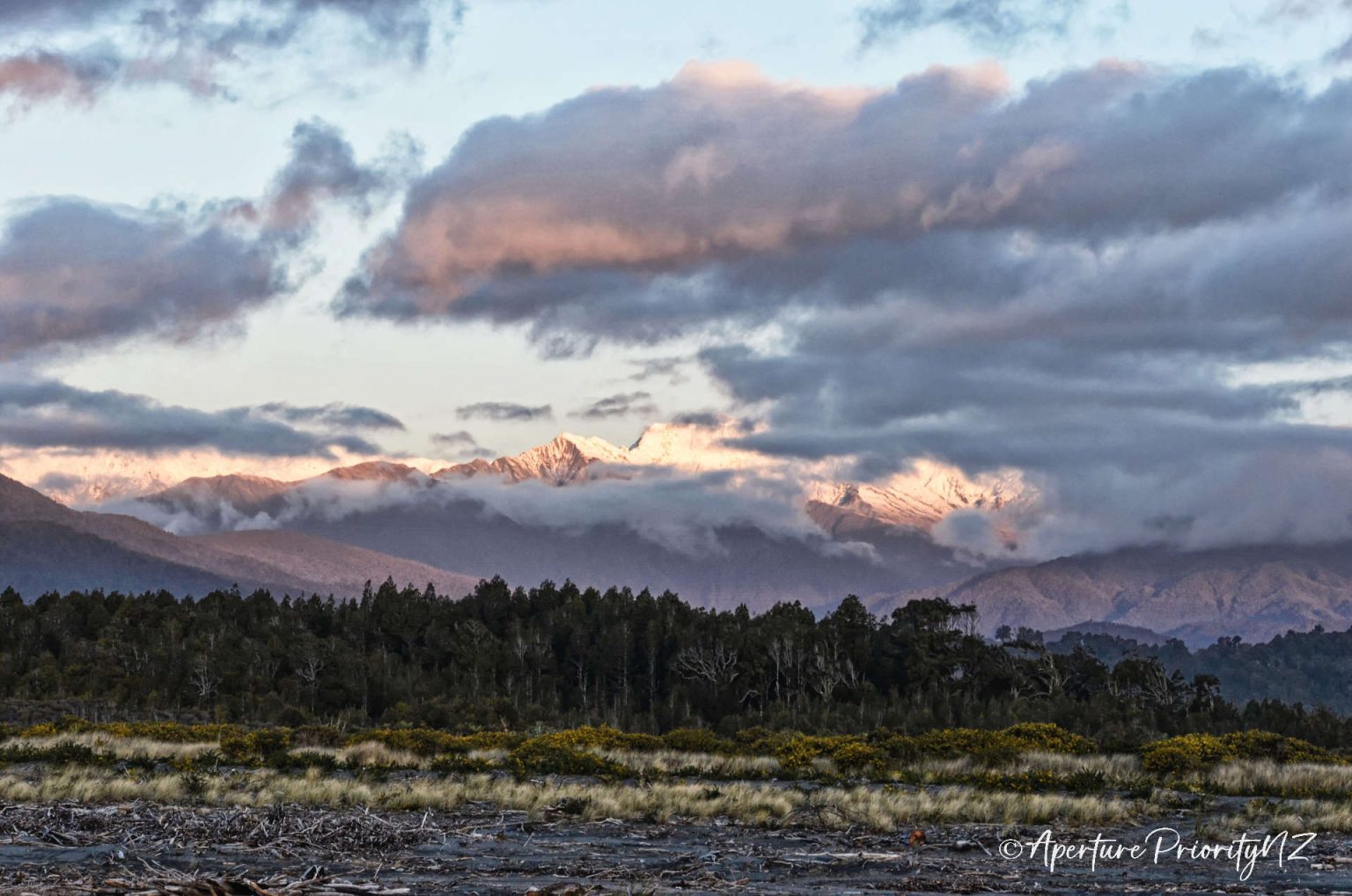 kakapotahi views