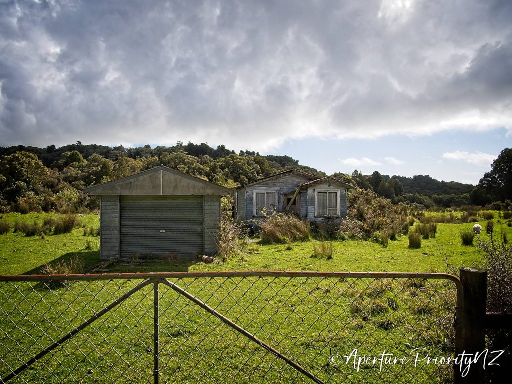 a doer-upper ion the country