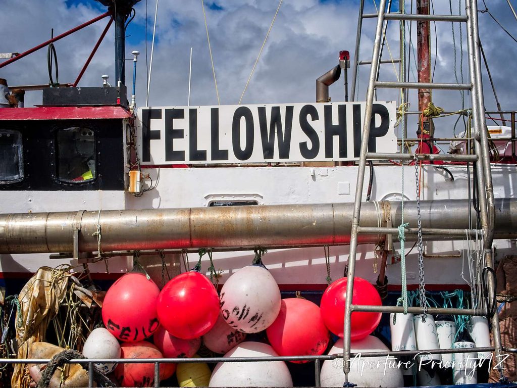 fishing boat fellowship - reasons to use on1 phto raw 2022