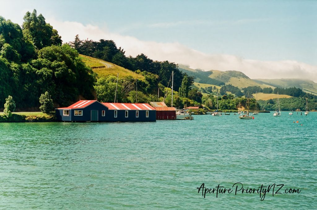 boat houses careys bay