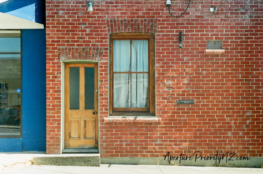 northern building society owaka catlins