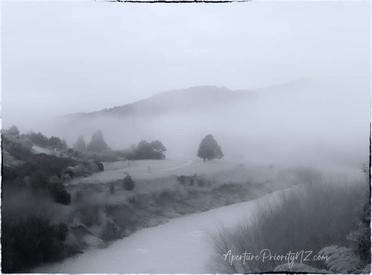 ferry reserve as seen from the old manawatu gorge bridge