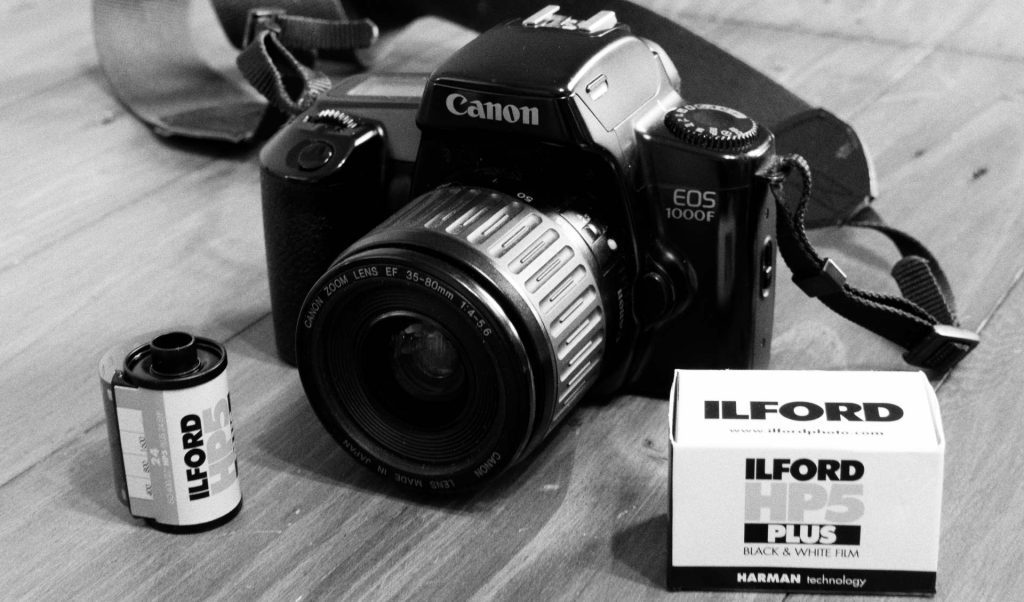 black and white an alternative visual world