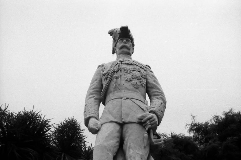 Shooting With Ilford HP5 Plus 400