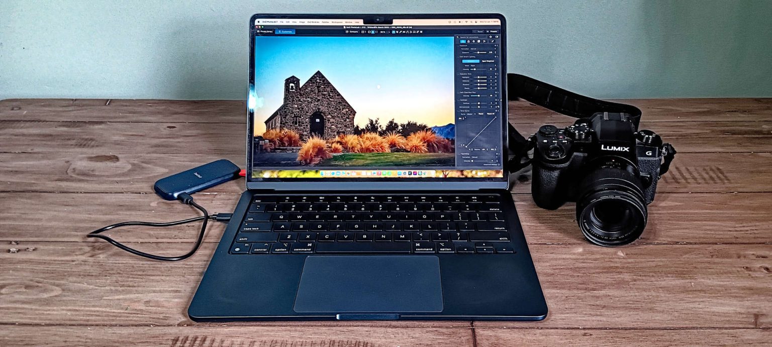 5 great things about the MacBook Air M3