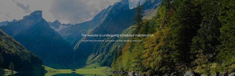 remove Elementor from a website or blog -this website is undergoing scheduled maintenance