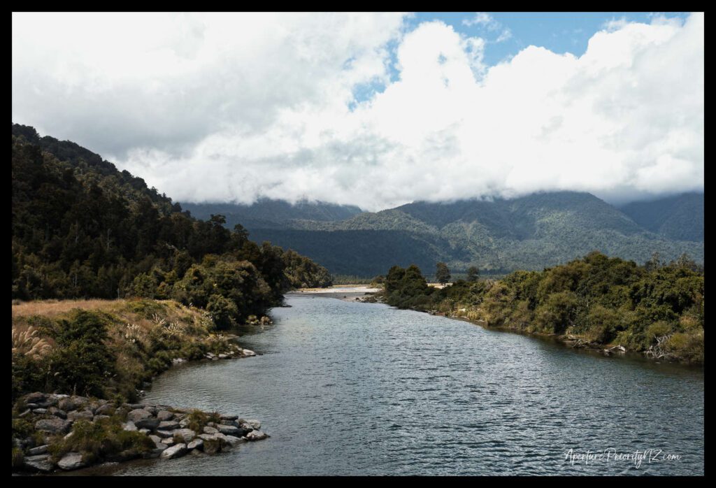 jacobs river south westland new zealand