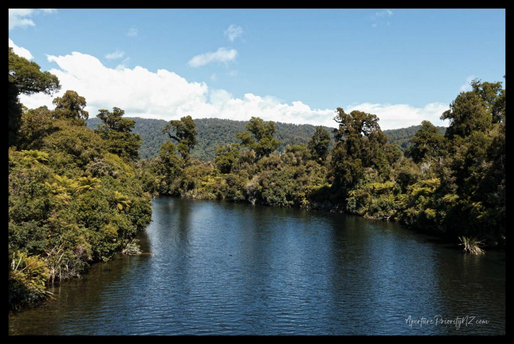 Moeraki River, South Westland