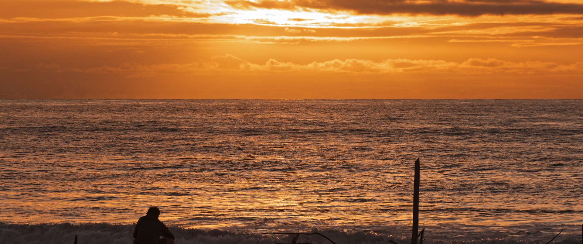 west coast sunset - my 2026 creativity list