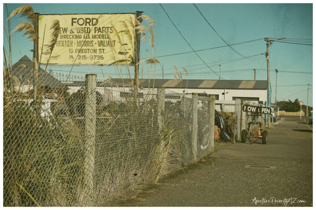 rules of photography