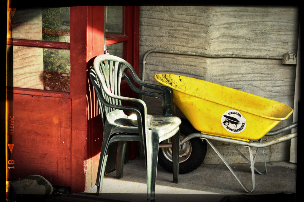 a colourful corner - nik collection 9
